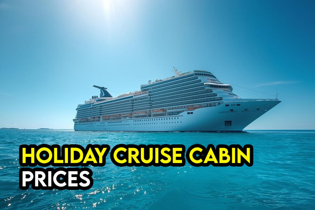 Kos Percutian Cruise Mengikut Jenis Cabin 2026 Edition