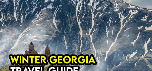 Musim Sejuk di Georgia: Apa Yang Pelancong Malaysia Perlu Tahu Sebelum Pergi (Panduan 2026)