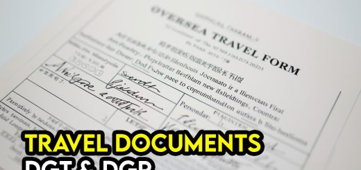 Replacement Travel Document (DGP) & Restricted Travel Document (DPT): Complete Malaysian Travel Guide 2026