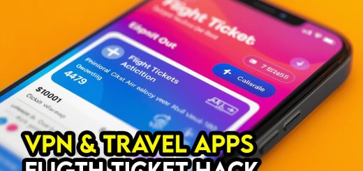 Tips Booking Tiket Flight Murah Guna VPN & App Travel (2026)
