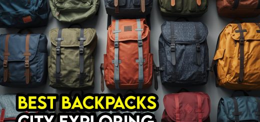 Top 10 Foldable Travel Backpacks for City Exploring (2026 Edition)