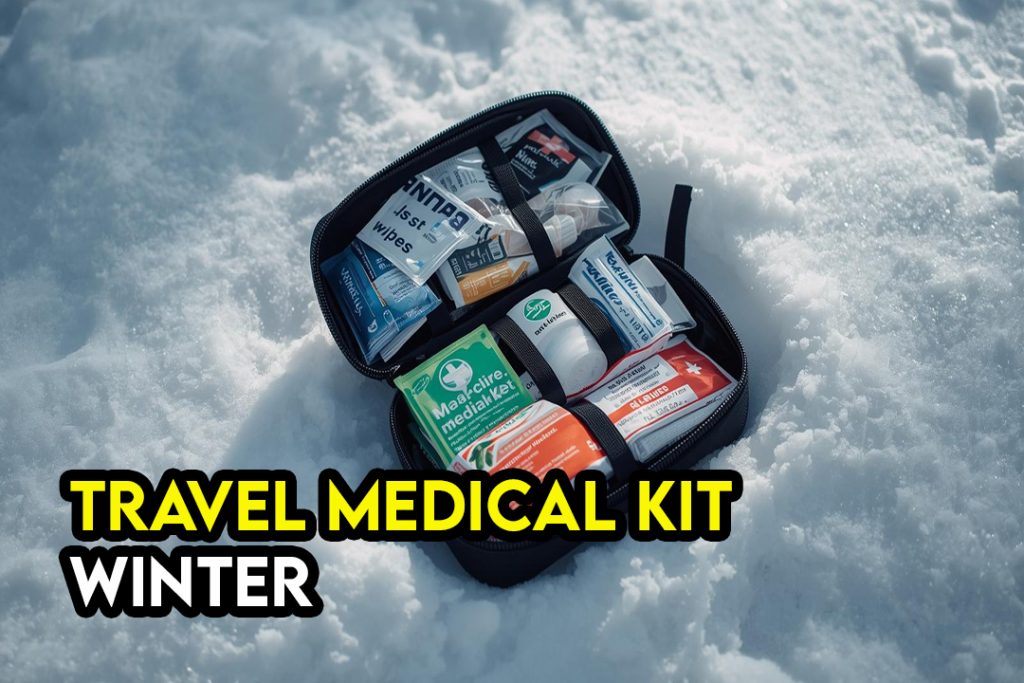 Winter Travel Medical Kit 2026 Guide Essential Health Items You Must Bring