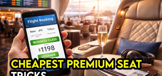 Flight Booking Secrets: How to Find the Cheapest Premium Seats in 2026