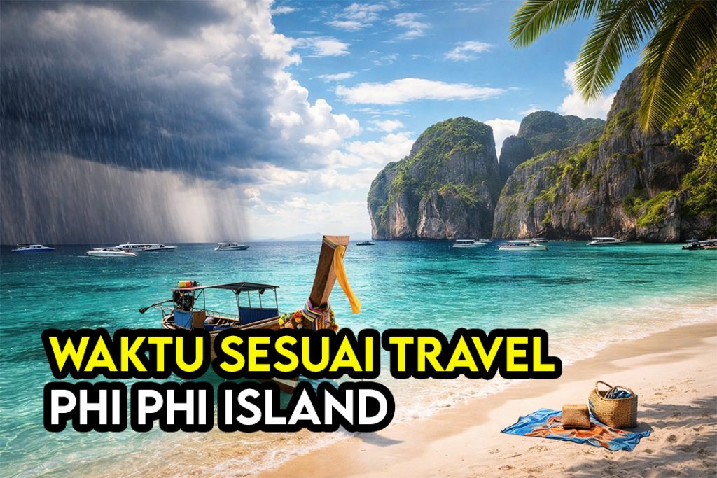 Waktu Terbaik Ke Phi Phi Island Cuaca Harga Orang Ramai