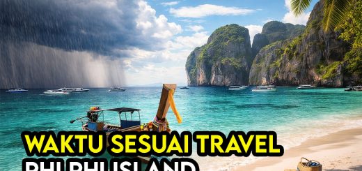 Waktu Terbaik Ke Phi Phi Island (Cuaca, Harga & Orang Ramai)