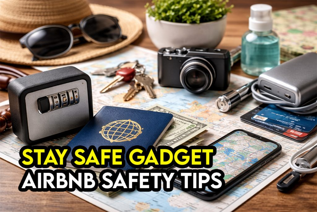 Airbnb Safety Checklist for Foreign Travelers