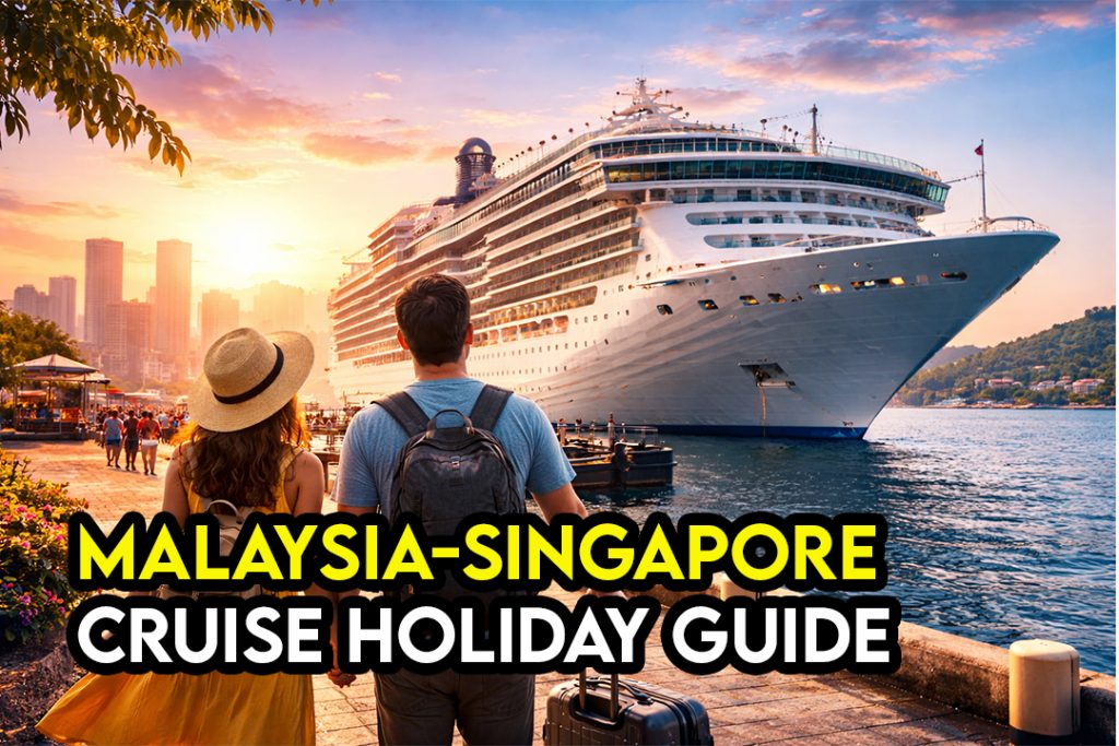Cara Book Cruise Malaysia–Singapore 2026 Dengan Harga Termurah