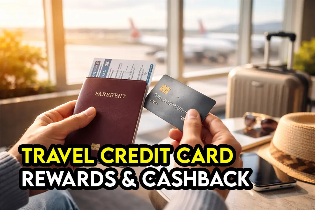 Travel Credit Card Terbaik 2026: Rewards & Cashback Paling Berbaloi Untuk Traveler