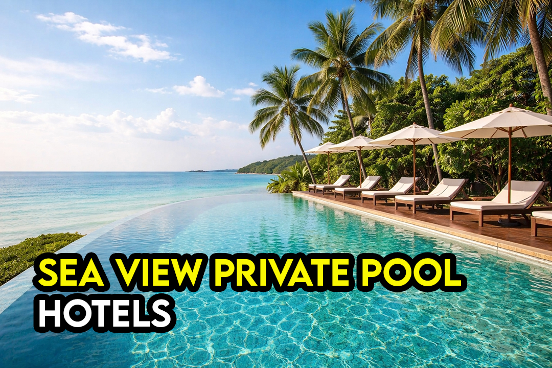 Hotel Dengan Kolam Infinity View Laut Yang Berbaloi Untuk Short Escape