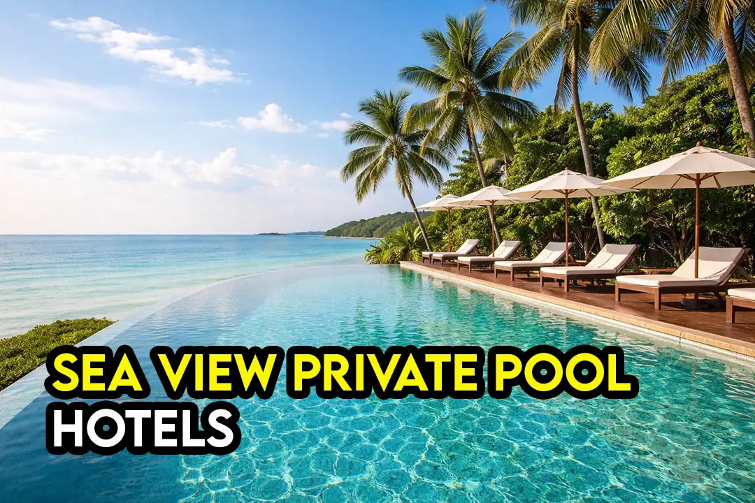Hotel Dengan Kolam Infinity View Laut Yang Berbaloi Untuk Short Escape