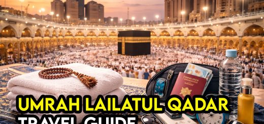 Panduan Lengkap Umrah 10 Akhir Ramadan: Tips, Persediaan & Cara Maksimumkan Ibadah