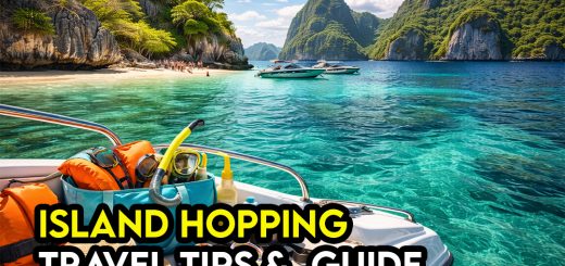 Pengalaman ‘Island Hopping’ Yang Tak Ramai Orang Tahu: Tips, Rahsia & Perkara Penting