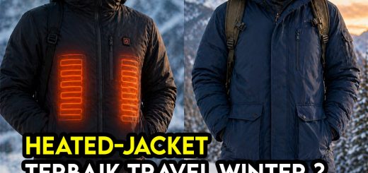 Heated Jacket vs Winter Jacket Biasa – Mana Lagi Berbaloi Untuk Musim Sejuk?