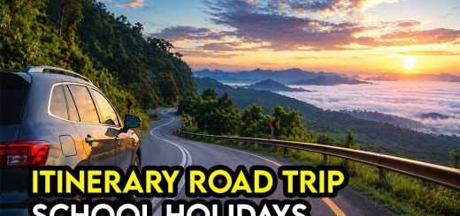 Idea Road Trip 3 Hari 2 Malam Dalam Malaysia Untuk Cuti Sekolah