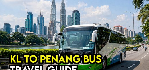Kuala Lumpur to Penang by Bus: Complete Guide for Tourists