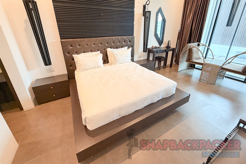 Review Hermitage Boutique House Taiping – Penginapan Macam Rumah Sendiri 4 Bilik Atas