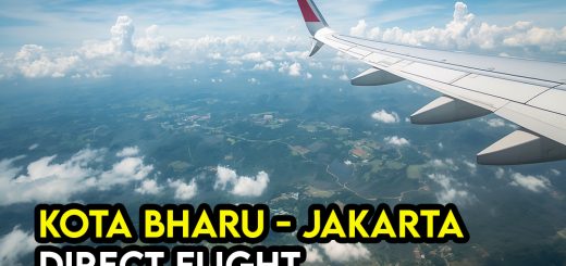 Direct Flight Kota Bharu Ke Jakarta