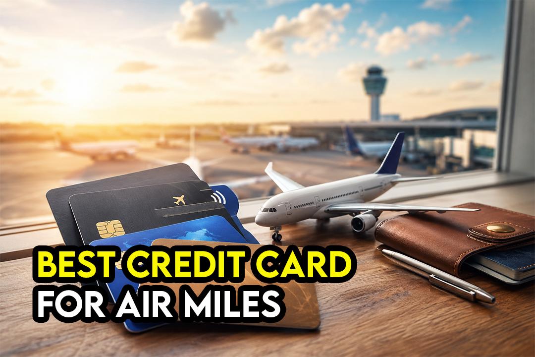 Kad Kredit Terbaik Untuk Kumpul Air Miles Di Malaysia (Panduan Lengkap 2026)