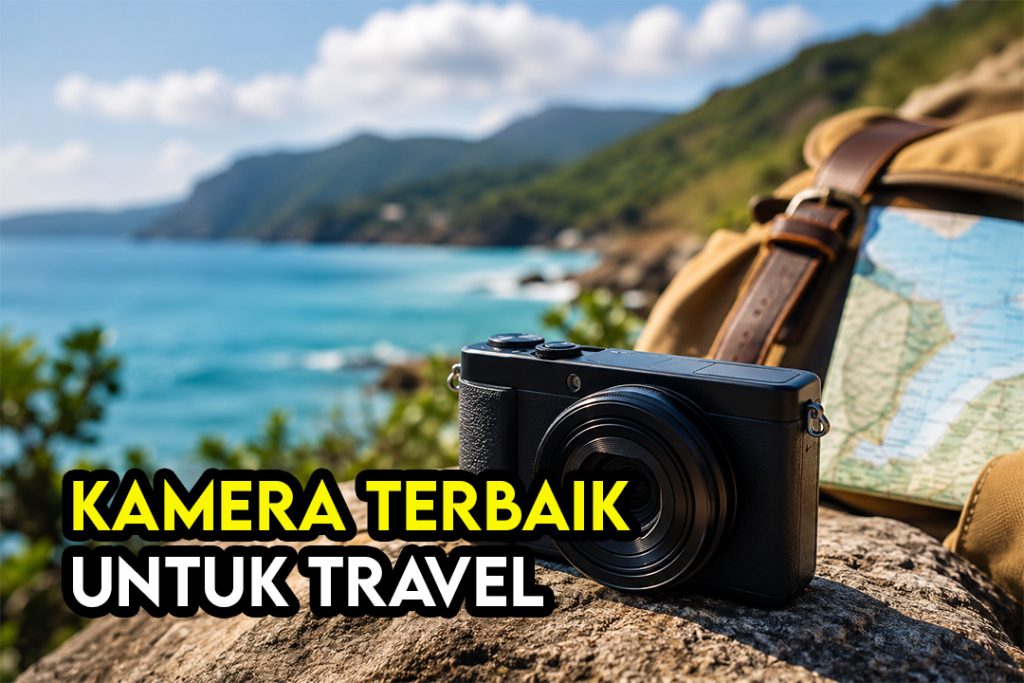 Kamera Compact Terbaik Untuk Travel Ringan 2026