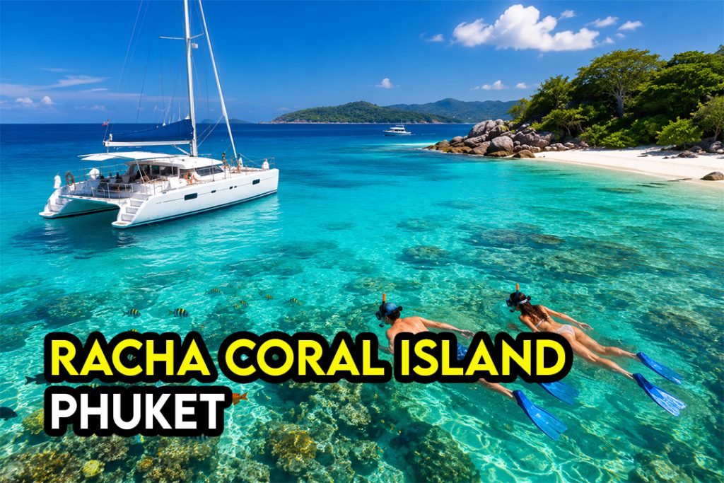 Phuket Racha Island Coral Island Day Trip: Sailing, Snorkeling & Optional Scuba Diving Adventure 1 Phuket Racha Island Coral Island Day Trip Sailing Snorkeling Optional Scuba Diving Adventure