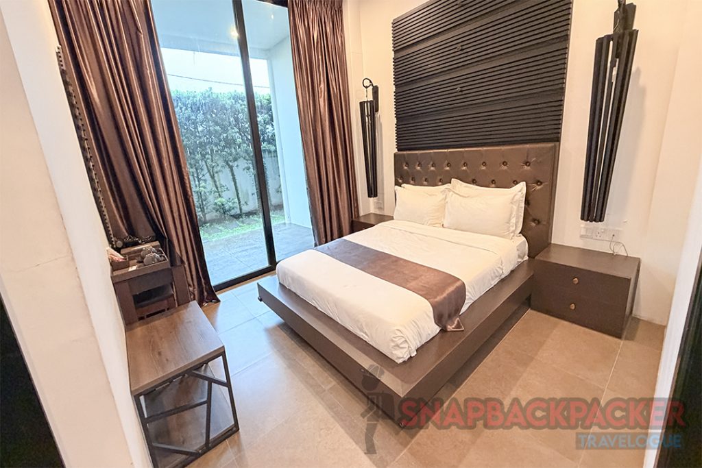 Review Hermitage Boutique House Taiping – Penginapan Macam Rumah Sendiri 3 bilik bawah