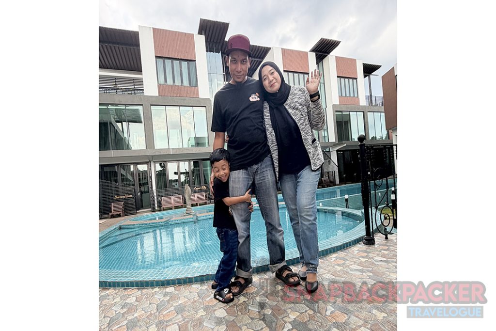Review Hermitage Boutique House Taiping – Penginapan Macam Rumah Sendiri 10 kenangan