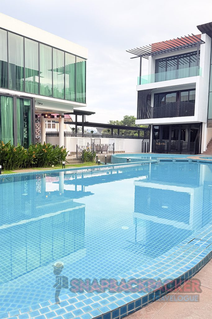 Review Hermitage Boutique House Taiping – Penginapan Macam Rumah Sendiri 8 kolam mandi hermitage