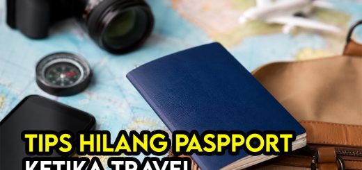 Apa Perlu Buat Jika Passport Hilang Di Luar Negara