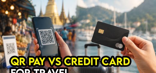 DuitNow QR vs Kad Kredit: Mana Lebih Jimat Ketika Travel?
