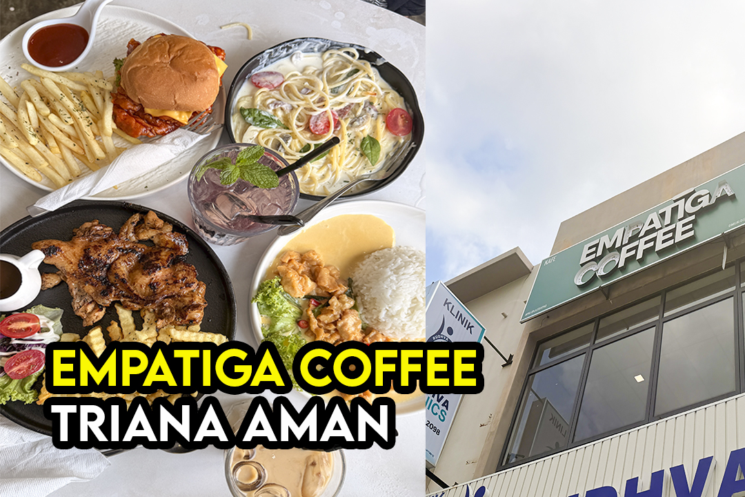 Empatiga Coffee Triana Aman Review