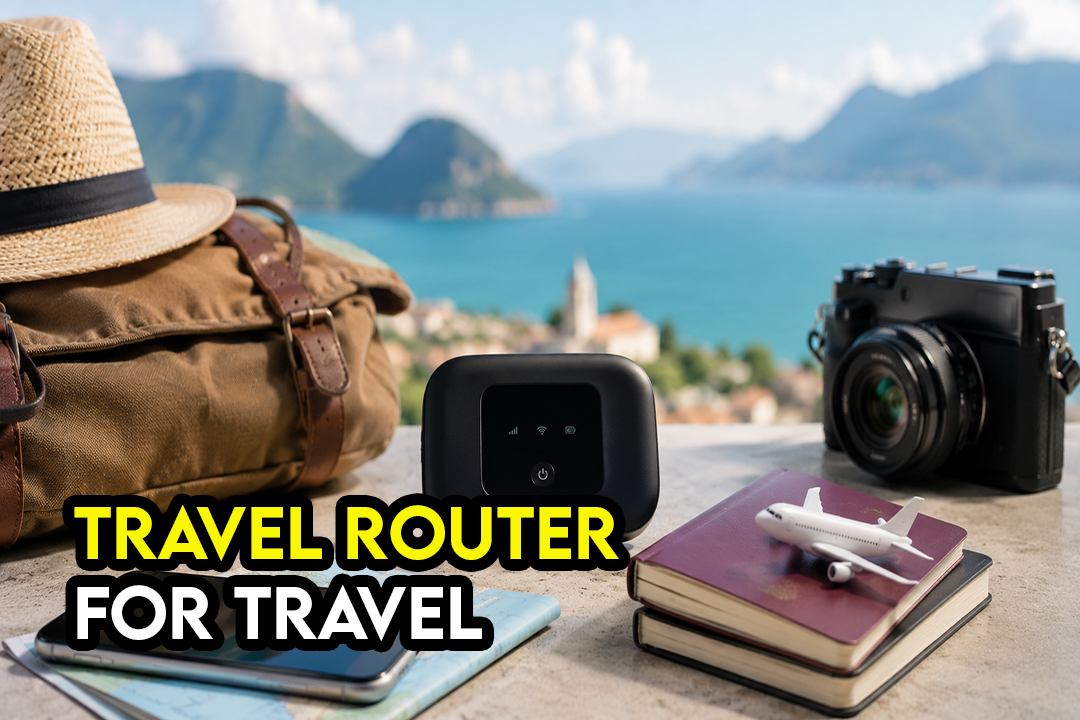 Travel Router