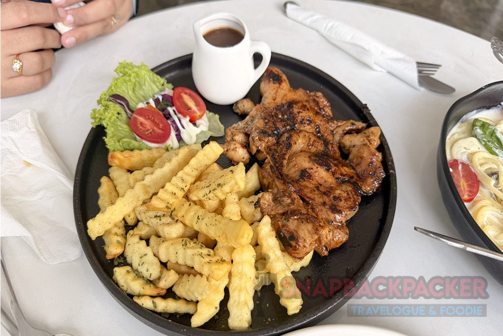 chicken grilled empatiga
