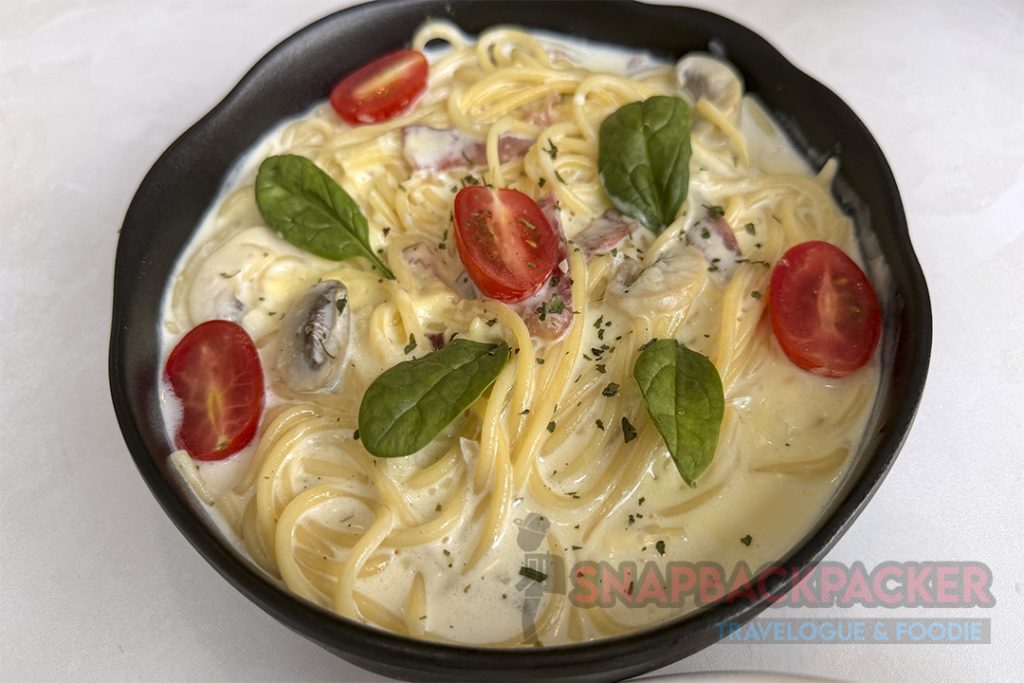 classic carbonara empatiga