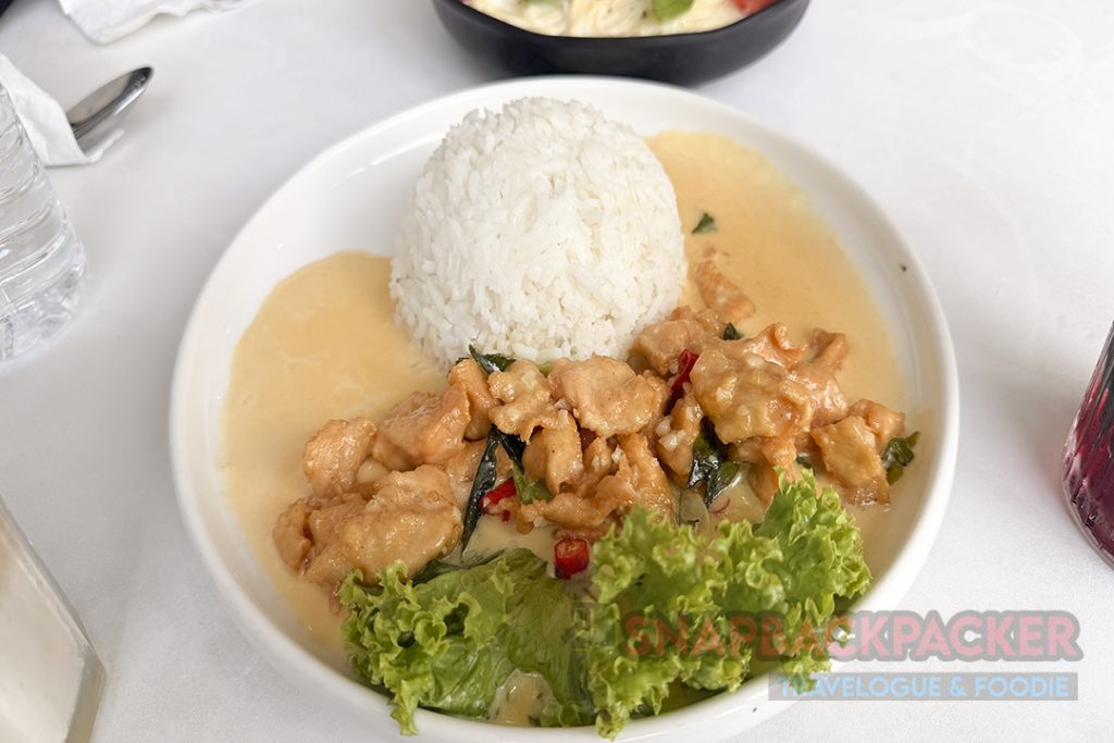 nasi buttermilk empatiga