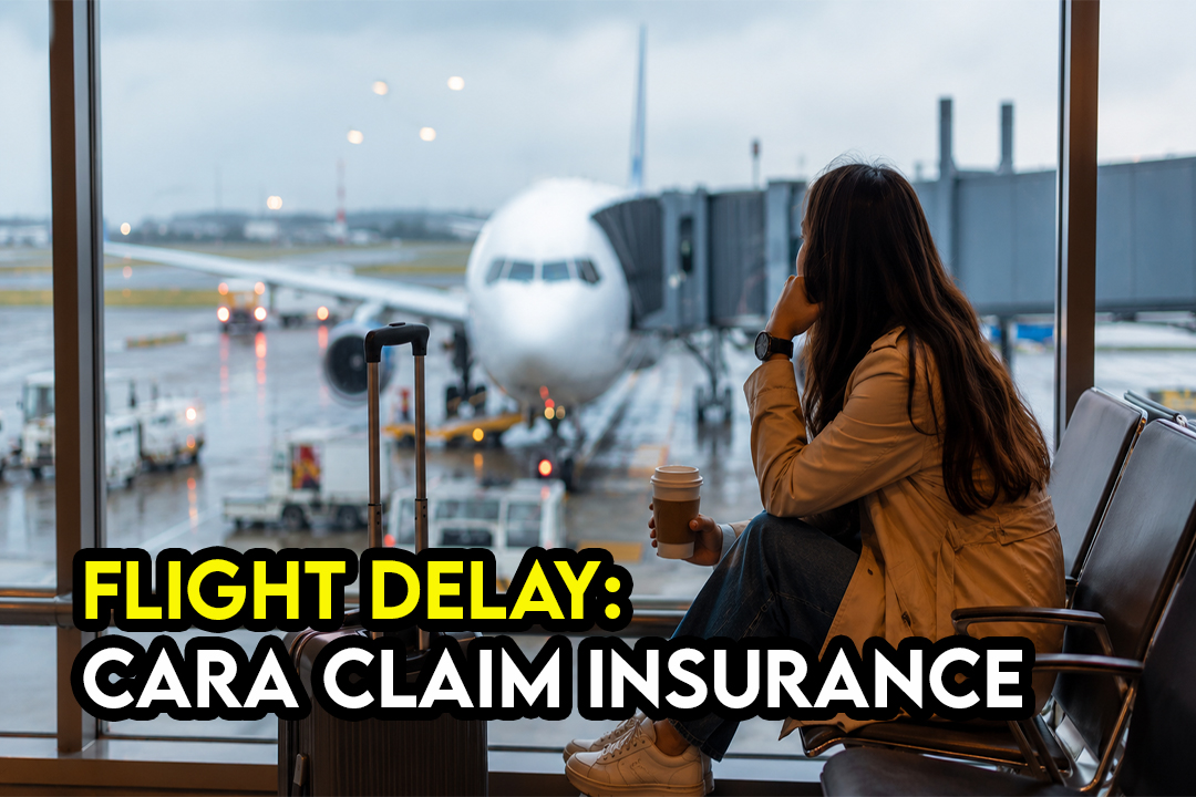 Cara Claim Travel Insurance Jika Flight Delay