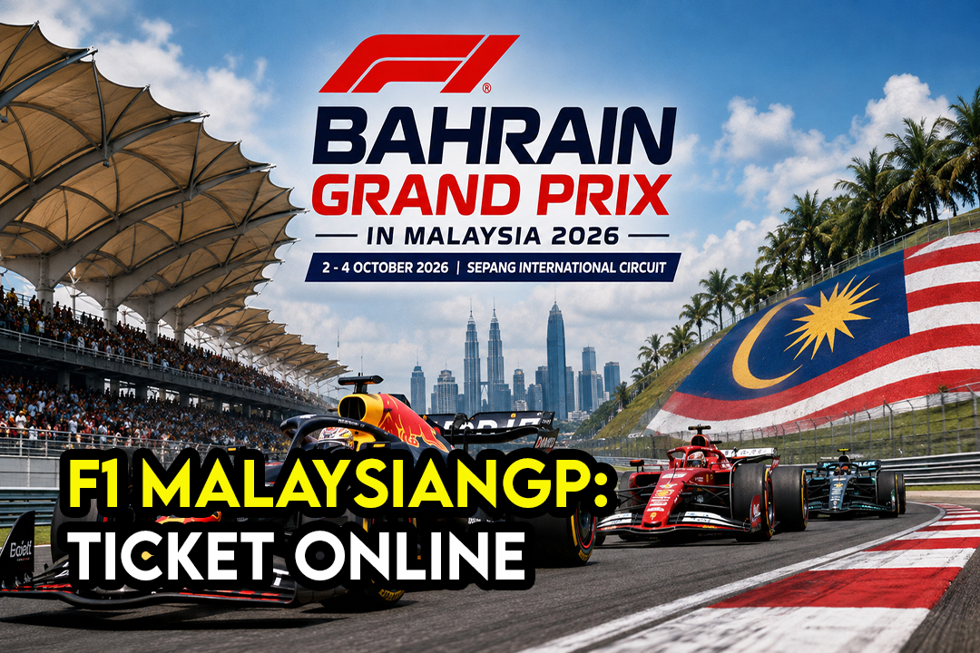 Gulf Air Bahrain Grand Prix at Sepang – Tickets