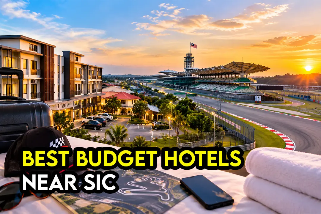 Best Budget Hotels Near Sepang International Circuit