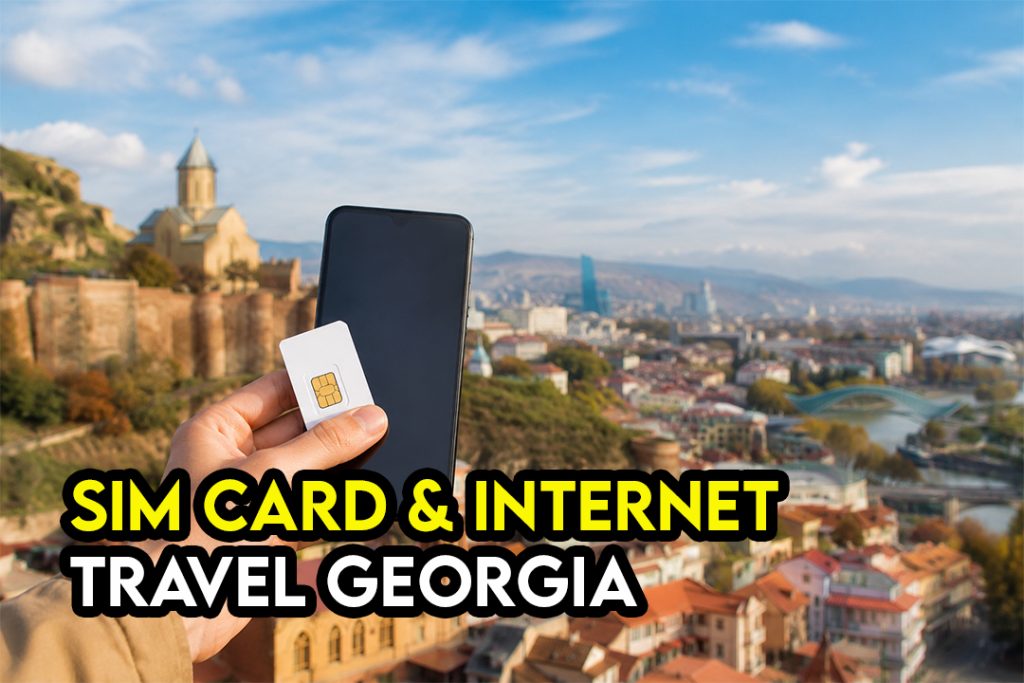 Cara Beli SIM Card & Internet Murah di Georgia (2026 Travel Guide) 1 Cara Beli SIM Card Internet Murah di Georgia 2026 Travel Guide