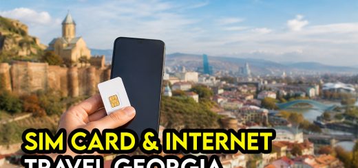 Cara Beli SIM Card & Internet Murah di Georgia (2026 Travel Guide)