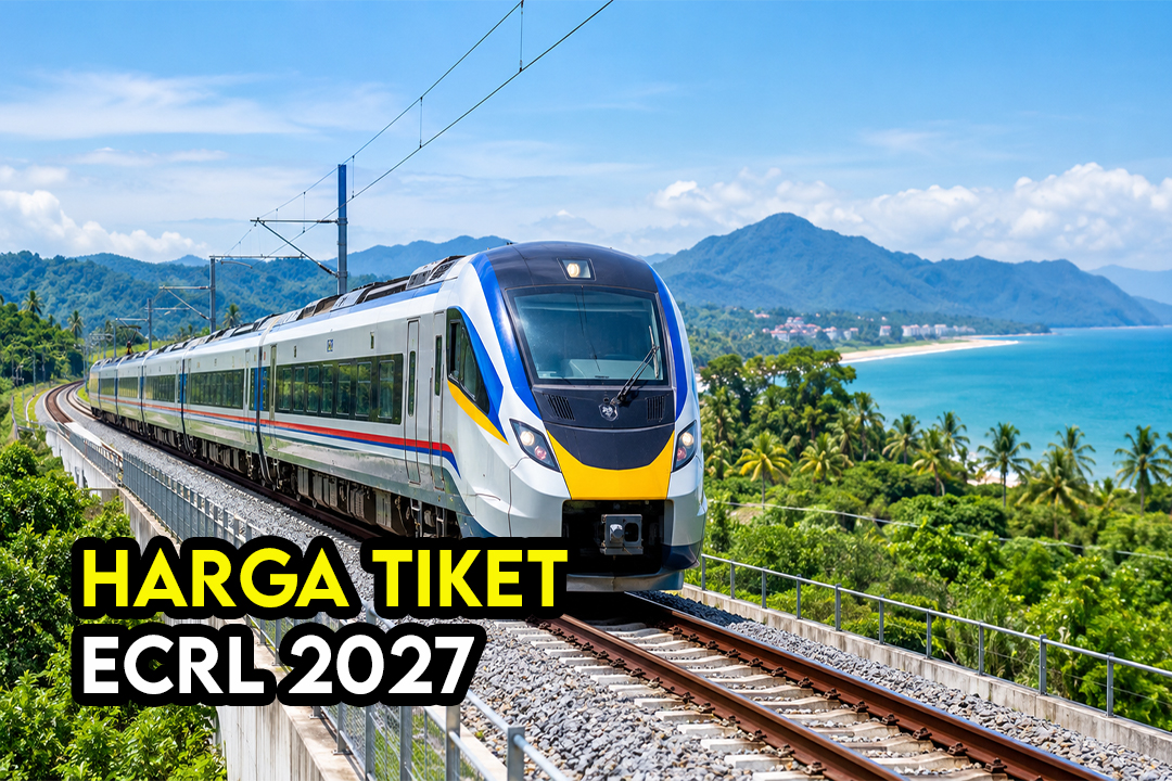 Harga Tiket ECRL 2027